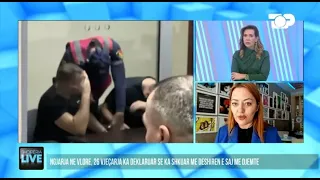 "Vajza e pavetëdijshme",  gazetarja tregon çfarë pa në kamerat e hotelit - Shqipëria Live