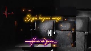 Humo.yun_  --  BUGUN BEGONA MENGA