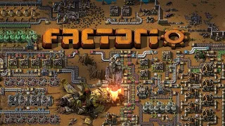 Factorio / ПОСЛЕИГРОВОЙ ОБЗОР /