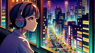 Serene Nighttime Music: Dreamy Lofi Melodies