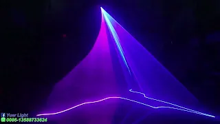 Laser Show Rgb 500mw Dmx Projetor