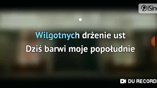 Grzegorz Hyży i Kayah - ,, Podatek od miłości "