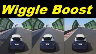 How To Wiggle Boost! Tips and Tricks (GTA Online)