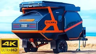 Top 5 New Off-Road Camper Trailer for Off-Grid Trips