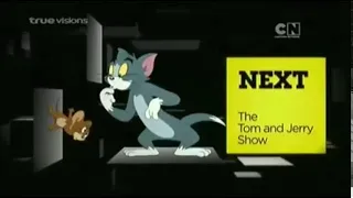CN Asia - The Tom And Jerry Show (Coming Up Next)
