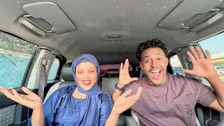 Tijaabi codkaaga | Haboon nuura Carpool Karaoke