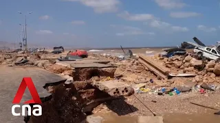 Over 5,300 dead, thousands missing in Libya's Derna after massive deluge