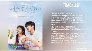 [PLAYLIST] Twenty Five Twenty One (스물다섯 스물하나) OST Part. 1 ~ 9 [Audio]