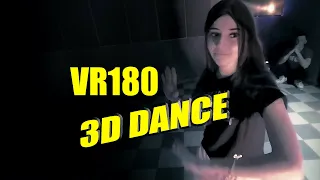 VR180 3D Video | Dance Video | Dancers at Infinity Arts Dance Studio | Freestyle Dance | 4K UHD