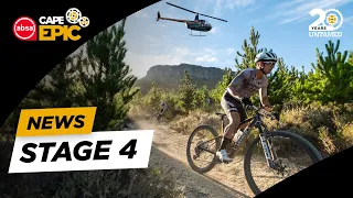 NEWS | STAGE 4 | 2024 Absa Cape Epic