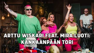 Arttu Wiskari feat. Mira Luoti – Kankaanpään tori | Vain elämää