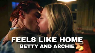 Betty and Archie | Your Love Feels Like Home [Riverdale 6x12 The Fog]