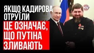 Кадиров – це перший великий успіх Путіна при владі – Олексій Їжак