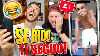 SE MI FAI RIDERE...TI SEGUO! #9 - IGNORANZA PURA! w/MikeShowSha