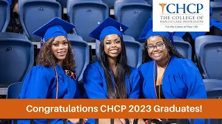 CHCP May 2023 Graduation