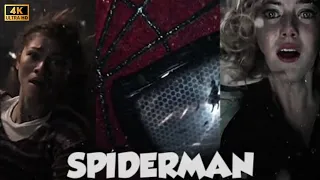🥺🥀Aaja Ve Mahiya- SpiderMan No Way Home Blu-ray Edits| Status Fobia