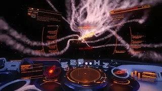 Elite Dangerous - Packhound Missiles