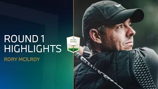 Rory McIlroy Round 1 Highlights | 2022 BMW PGA Championship