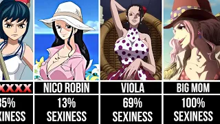 Who is Best Waifu In One piece ?