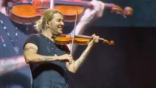 David Garrett - Hora staccato by G. Dinicu(Iconic live in Bucharest, Romania, August 18/2023)