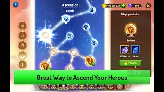 Hero Wars — Ascend Your Heroes FAST!