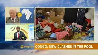 Surge of violence in Congo's pool area [The Morning Call]