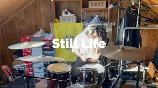 Still Life- RM (ft. Anderson Paak) DRUM COVER