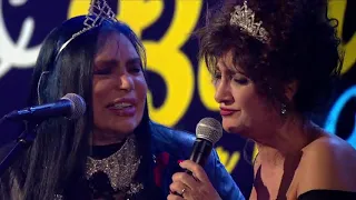 Marcella Bella e Loredana Bertè - Nessuno mai (Live 2015)