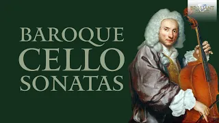 Baroque Cello Sonatas