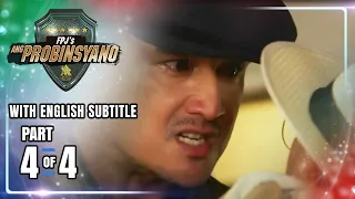 FPJ's Ang Probinsyano | Episode 1660 (4/4) | June 24, 2022 (With English Subs)