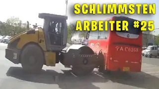 Die Schlimmsten Arbeitstage und Schlechtesten Arbeiter der Welt #25