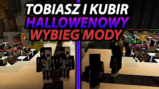 TOBIASZGAMING & KUBIR - HALLOWENOWY TOP MODEL || KWADRATOWA MASAKRA TOBIASZGAMING