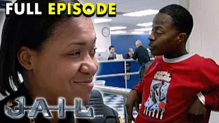 Inmate Says He's "Mad-Icidal" 🤔 | Full Episode | JAIL TV Show