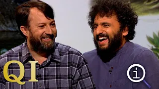 QI Series 18: Quads & Quins | With Aisling Bea, Nish Kumar and David Mitchell