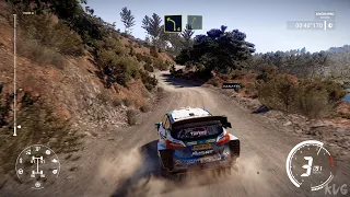 WRC 9 FIA World Rally Championship - Yesilbelde (Rally Turkey) - Gameplay (PC HD) [1080p60FPS]