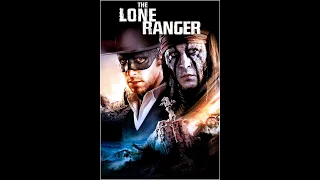 Одинокий рейнджер / The Lone Ranger (русский трейлер)