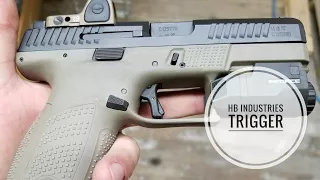 HB Industries P10 Trigger - First Look