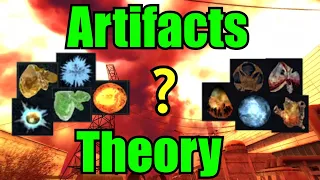 S.T.A.L.K.E.R. : Why are Artifacts different in Shadow of Chernobyl ? - Artifacts Theory (Spoilers!)