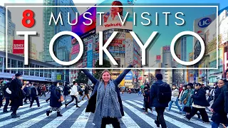First Time in Tokyo? Watch this before you go! Includes Prices 2023 🇯🇵