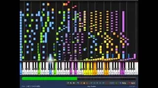 Synthesia - Faerie's Aire and Death Waltz (Final Savage Sister, Flandre S.)