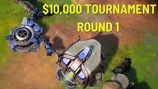 uThermal Plays The First Big Stormgate Tournament