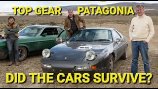 Top Gear Patagonia - What happened to the cars afterwards?