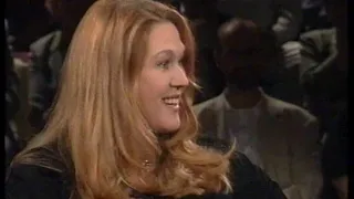 Juliane Werding im Interview bei "3 nach 9" (2001)