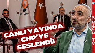 İsmail Saymaz Tarihten Örnek Verdi CHP'yi Bu Sözlerle Uyardı! 'KAMUOYUNA AÇIKLAMA YAPIN'