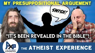 MacGruber-(CA) | "It" Has Been Revealed | The Atheist Experience 26.36