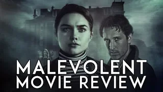 Malevolent (2018) Movie Review NETFLIX ORIGINAL