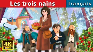Les trois nains | Three Dwarves in French | @FrenchFairyTales
