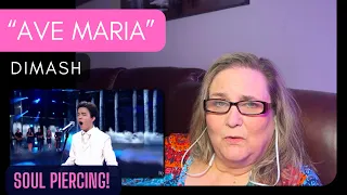 Gobsmacked Reaction to Dimash's "Ave Maria" - #AveMaria, #Dimash, #RetrotoMetroReactions