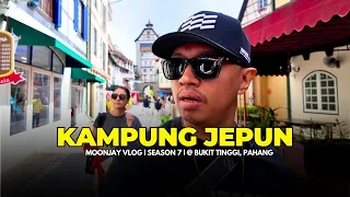 KAMPUNG JEPUN dengan OSMO POCKET 3 | VLOG⁷ 03