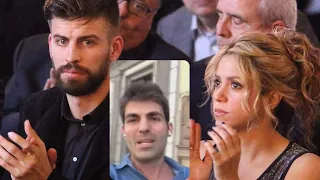 EL QUE SE ACUESTA CON CHICOS....Shakira vio a Gerard Piqué con una joven de 22 años